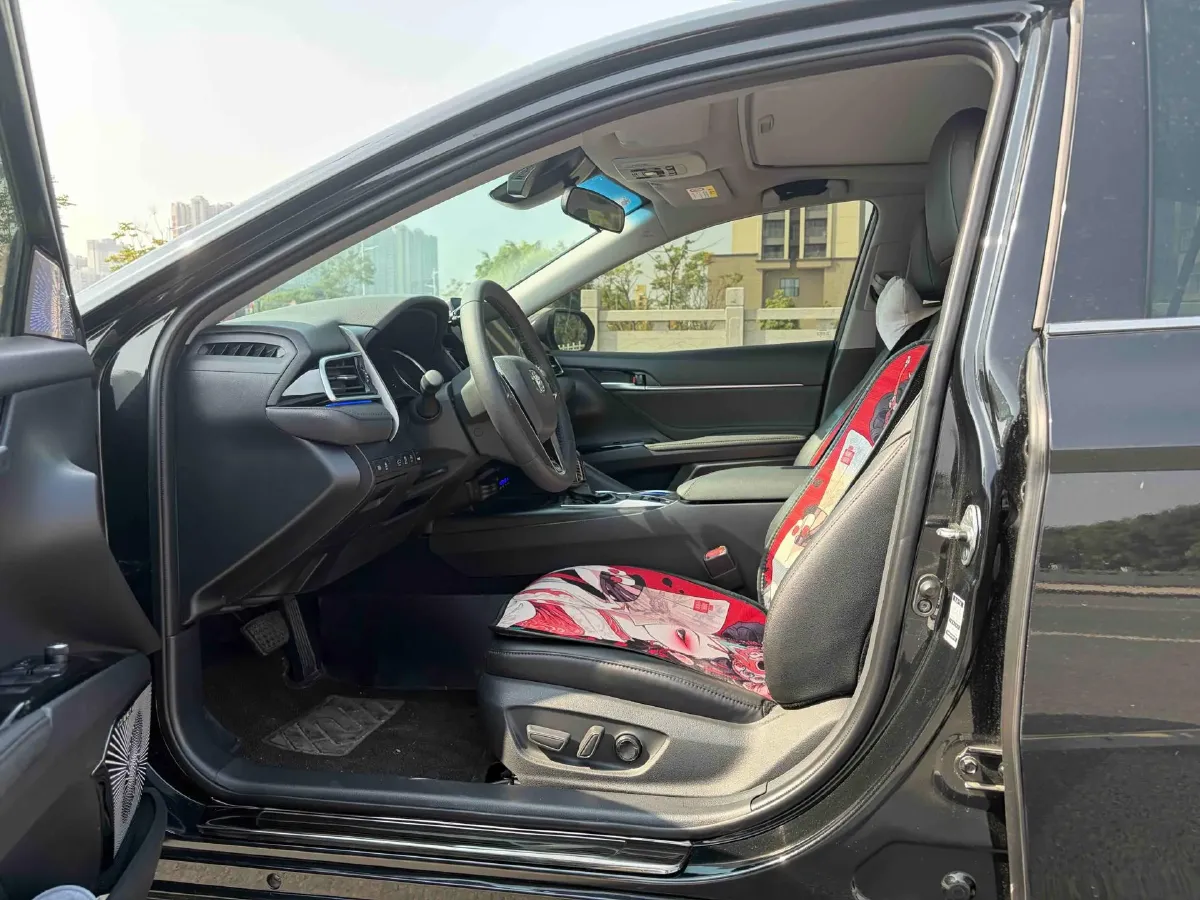 2021 Toyota Camry 2.0L 178HP L4 CVT,autocango,china used car exporter,china ev exporter,chinese used car exporter,chinese used ev exporter