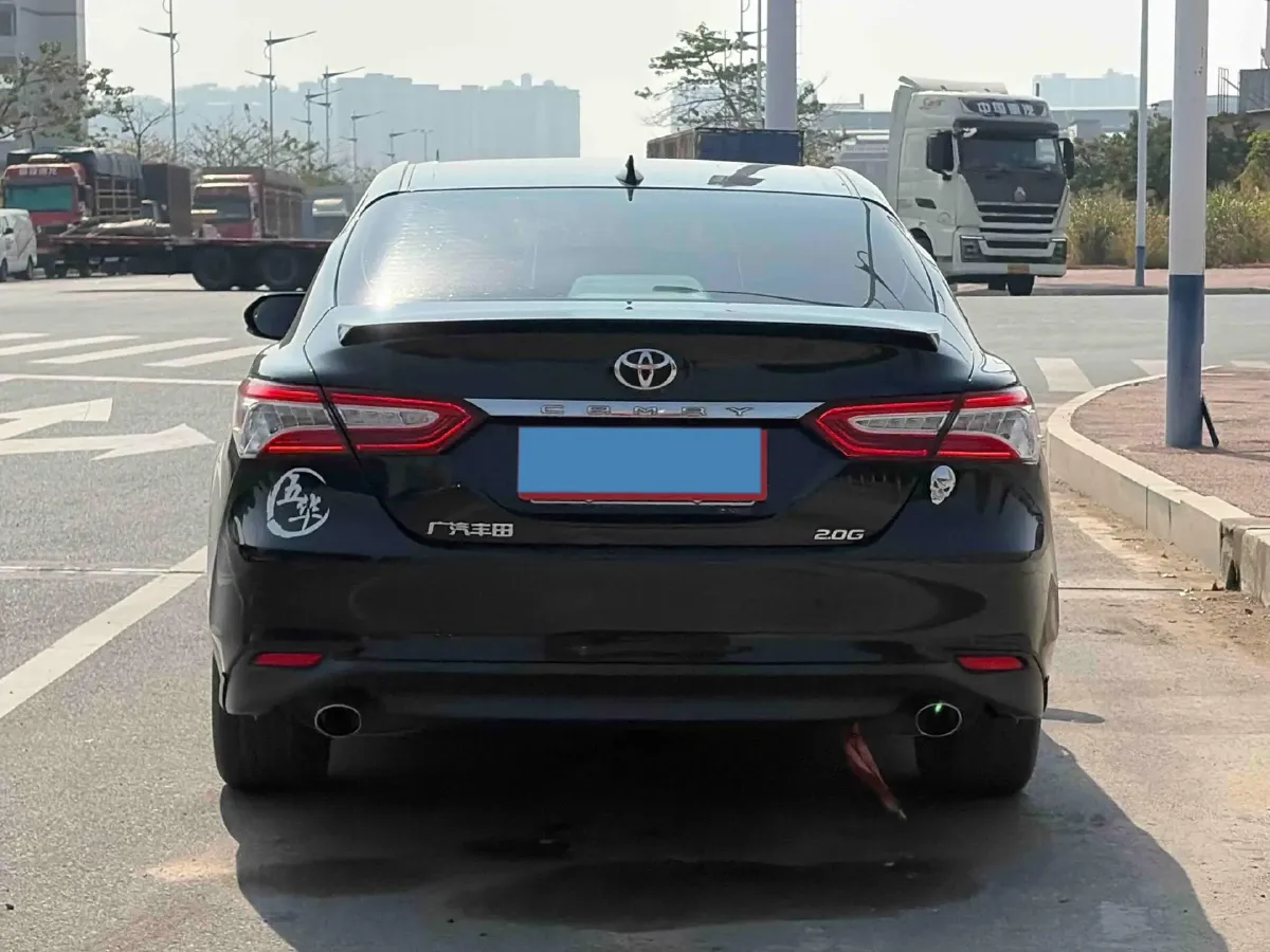 2021 Toyota Camry 2.0L 178HP L4 CVT,autocango,china used car exporter,china ev exporter,chinese used car exporter,chinese used ev exporter