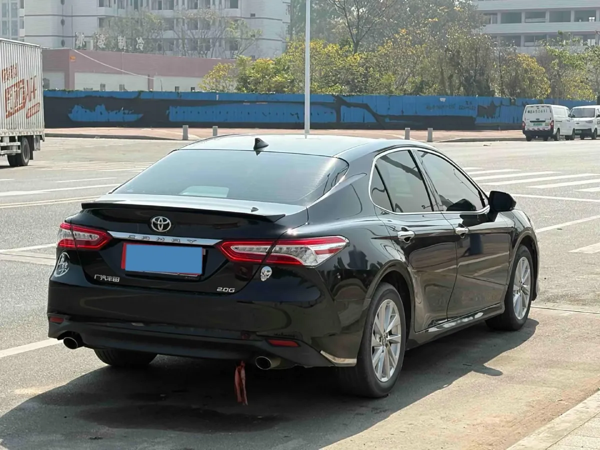 2021 Toyota Camry 2.0L 178HP L4 CVT,autocango,china used car exporter,china ev exporter,chinese used car exporter,chinese used ev exporter