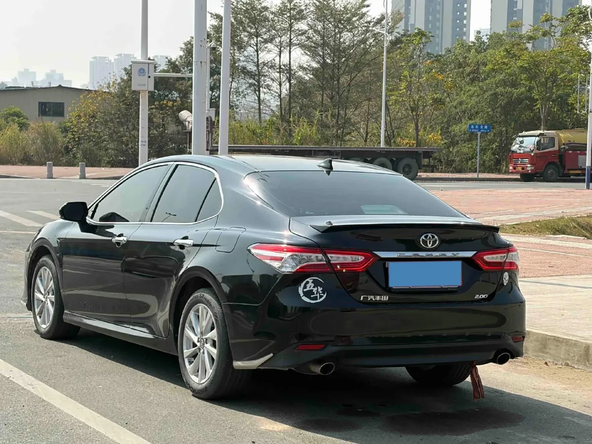 2021 Toyota Camry 2.0L 178HP L4 CVT,autocango,china used car exporter,china ev exporter,chinese used car exporter,chinese used ev exporter