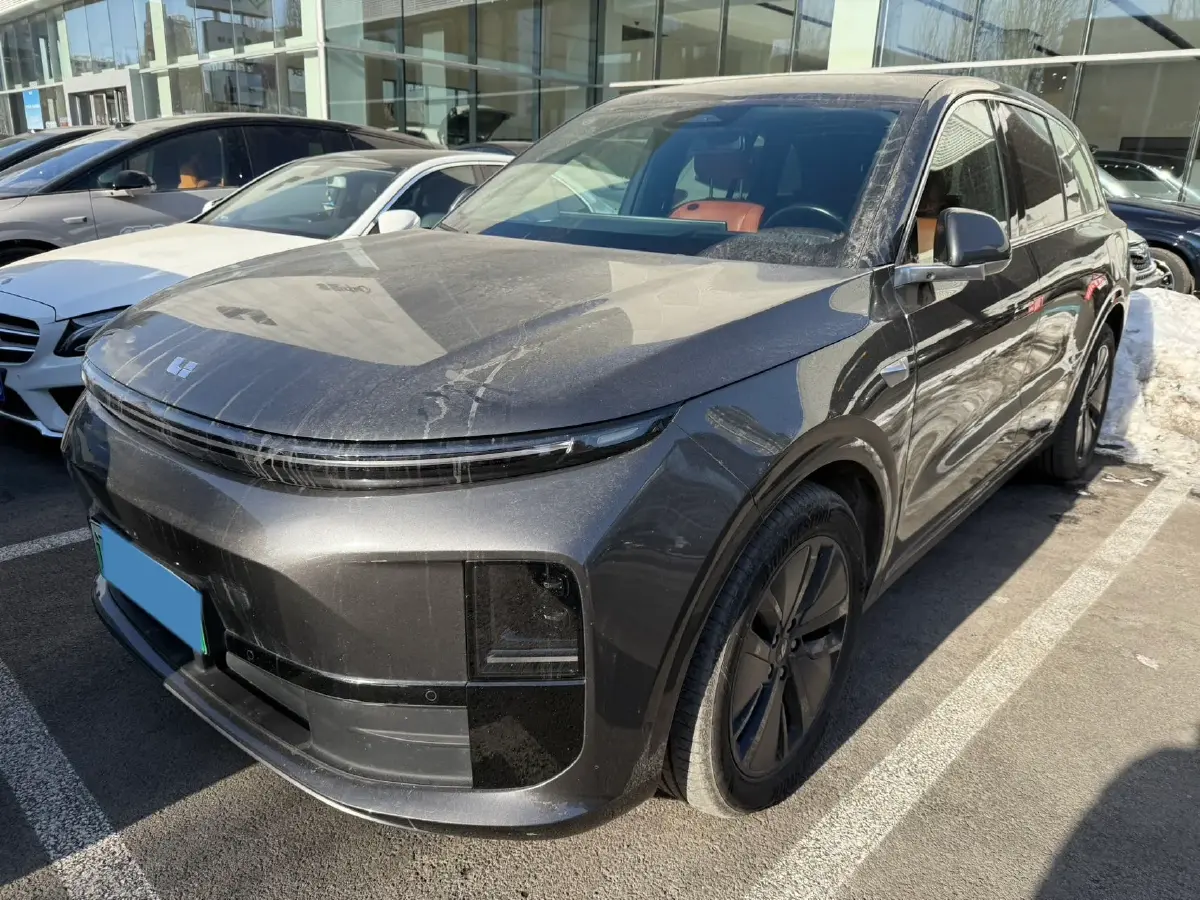 2024 Li L6 Range Extended 154HP L4 REEV 36.8KWH