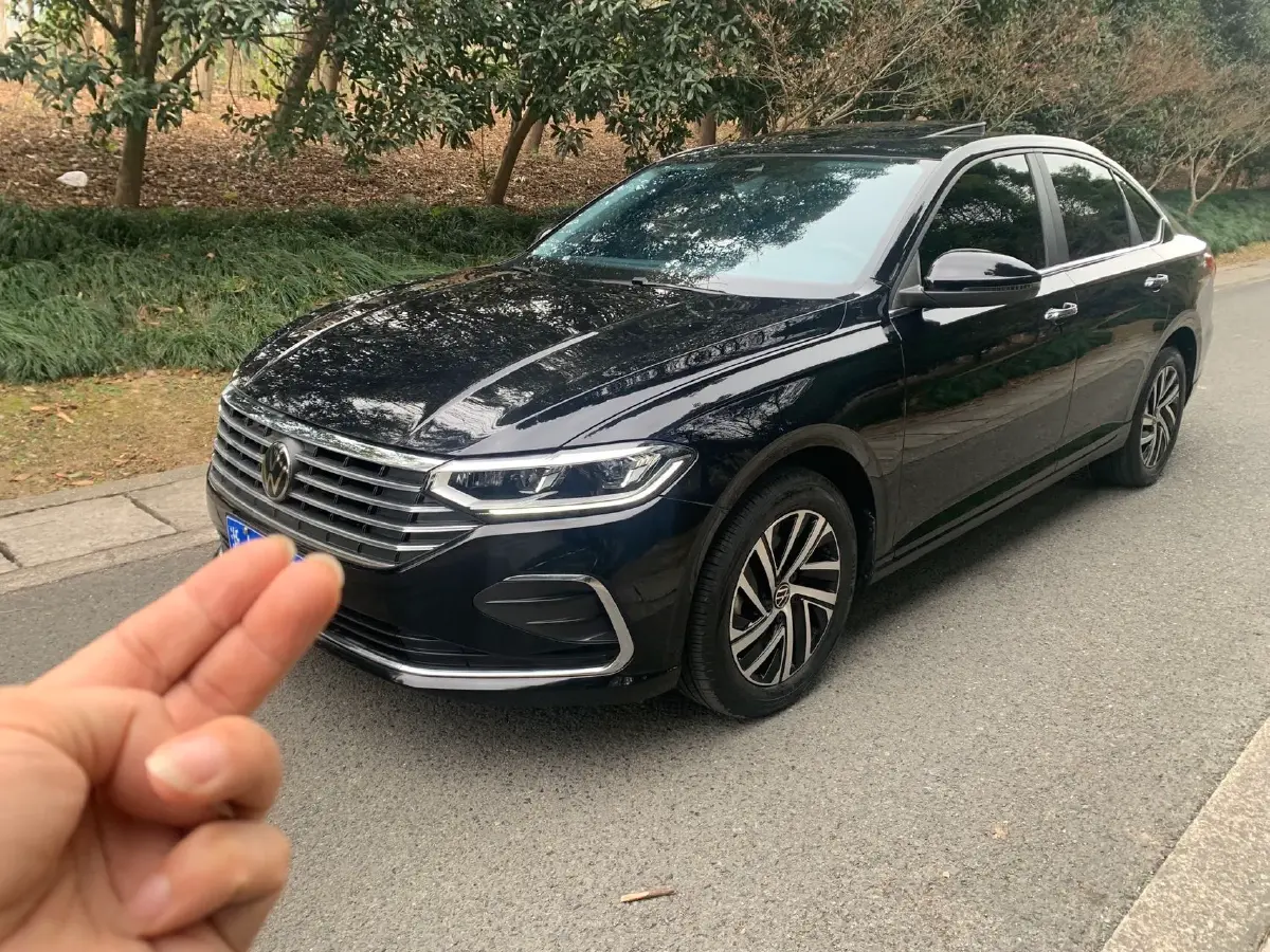 2023 Volkswagen Lavida 1.5L 110HP L4 6AT