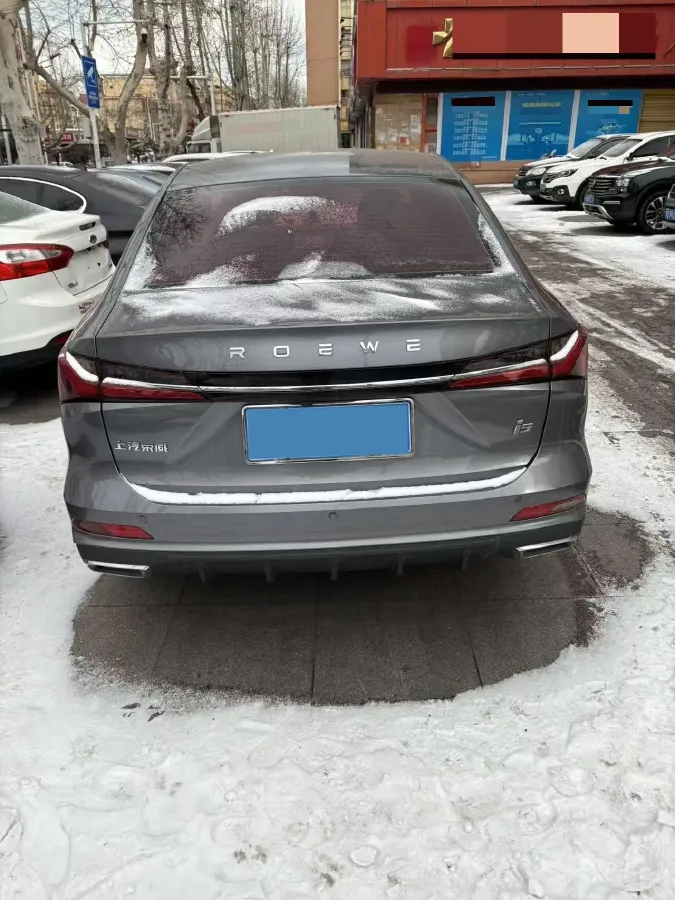 2023 Roewe i5 1.5L 129HP L4 CVT,autocango,china used car exporter,china ev exporter,chinese used car exporter,chinese used ev exporter