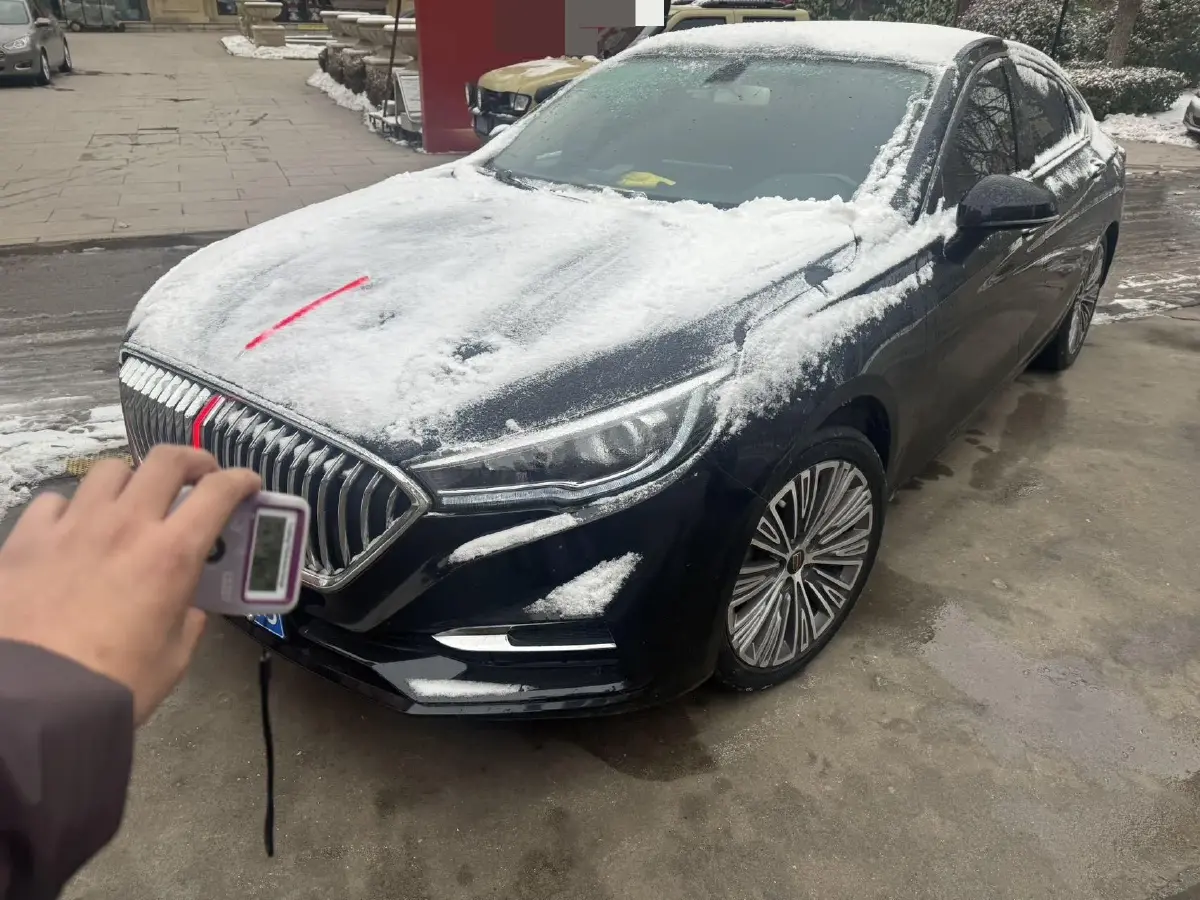2020 HongQi H5 1.5T 169HP L4 7DCT