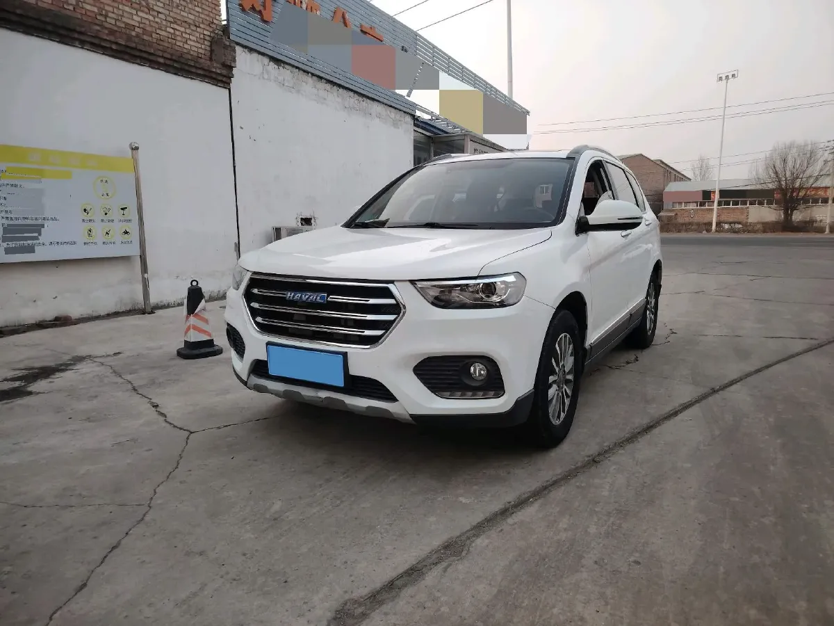 2018 Haval H6 1.5T 150HP L4 7DCT,autocango,china used car exporter,china ev exporter,chinese used car exporter,chinese used ev exporter