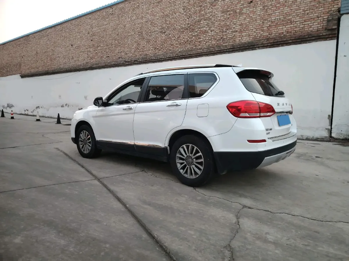 2018 Haval H6 1.5T 150HP L4 7DCT,autocango,china used car exporter,china ev exporter,chinese used car exporter,chinese used ev exporter
