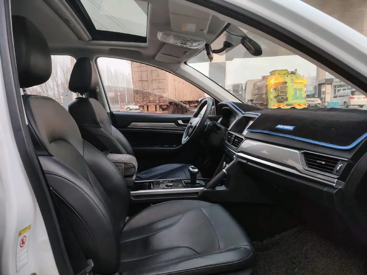 2018 Haval H6 1.5T 150HP L4 7DCT,autocango,china used car exporter,china ev exporter,chinese used car exporter,chinese used ev exporter