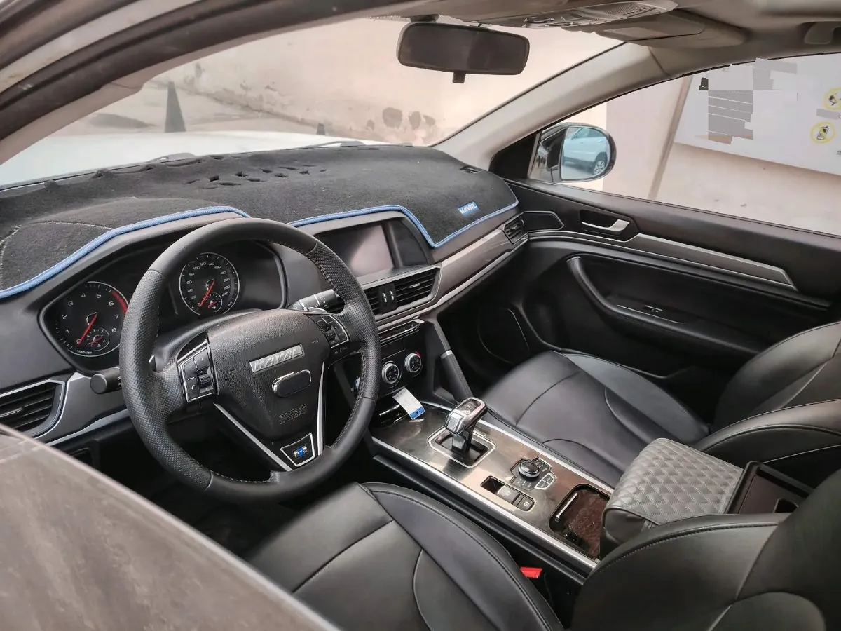 2018 Haval H6 1.5T 150HP L4 7DCT,autocango,china used car exporter,china ev exporter,chinese used car exporter,chinese used ev exporter