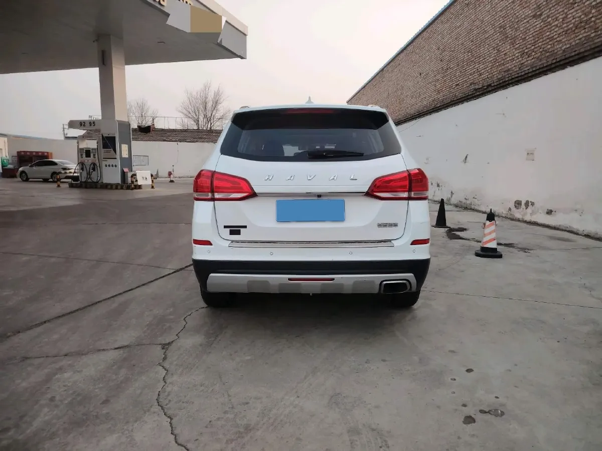 2018 Haval H6 1.5T 150HP L4 7DCT,autocango,china used car exporter,china ev exporter,chinese used car exporter,chinese used ev exporter
