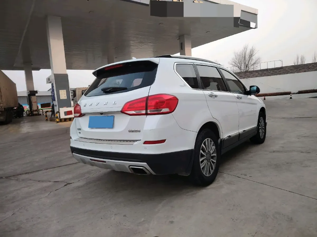2018 Haval H6 1.5T 150HP L4 7DCT,autocango,china used car exporter,china ev exporter,chinese used car exporter,chinese used ev exporter