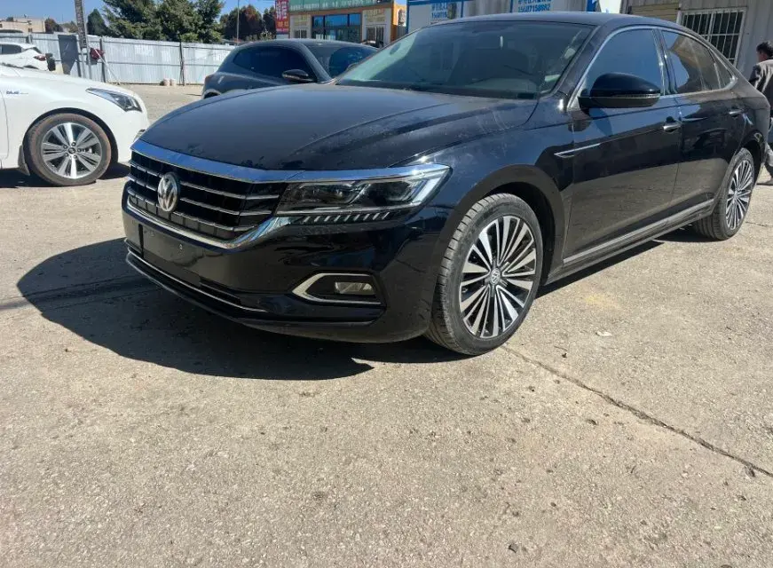 2019 MAXUS D90 2.0T 224HP L4 6AT