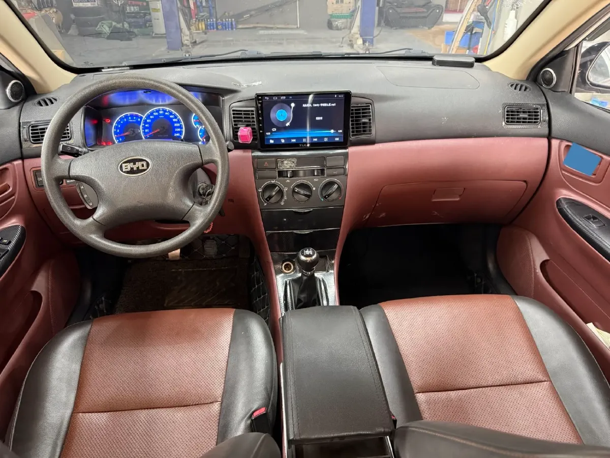 2018 BYD F3 1.5L 109HP L4 5MT,autocango,china used car exporter,china ev exporter,chinese used car exporter,chinese used ev exporter