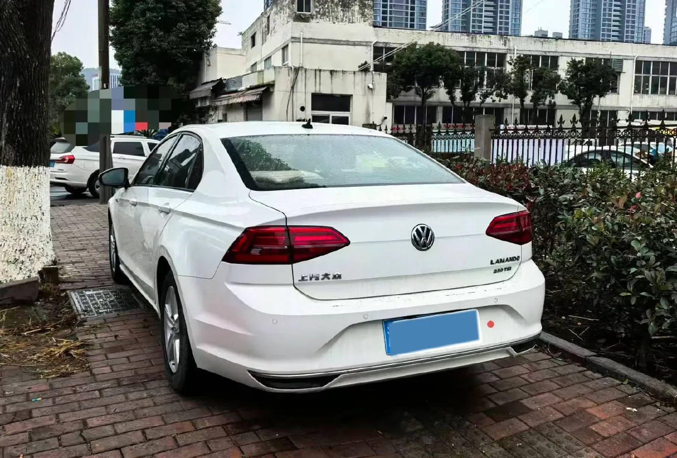 2019 Volkswagen Lamando 1.4T 131HP L4 7DCT,autocango,china used car exporter,china ev exporter,chinese used car exporter,chinese used ev exporter