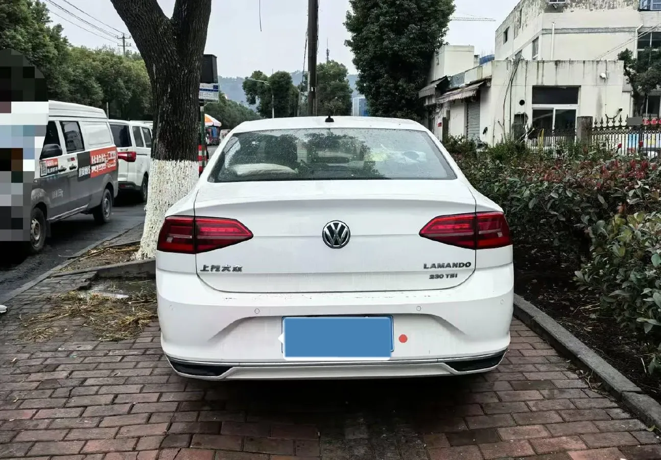 2019 Volkswagen Lamando 1.4T 131HP L4 7DCT,autocango,china used car exporter,china ev exporter,chinese used car exporter,chinese used ev exporter