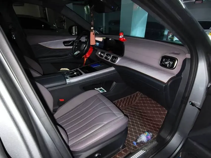 2025 Chery Tiggo 9 2.0T 261HP L4 7DCT,autocango,china used car exporter,china ev exporter,chinese used car exporter,chinese used ev exporter