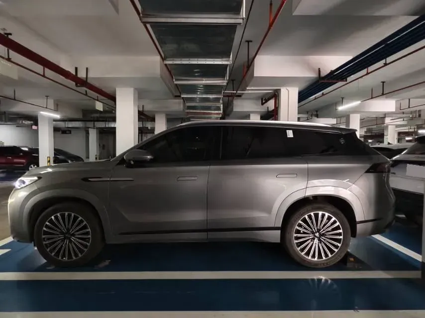 2025 Chery Tiggo 9 2.0T 261HP L4 7DCT,autocango,china used car exporter,china ev exporter,chinese used car exporter,chinese used ev exporter