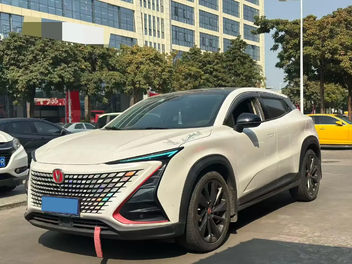 2020 ChangAn UNI-T 1.5T 180HP L4 7DCT