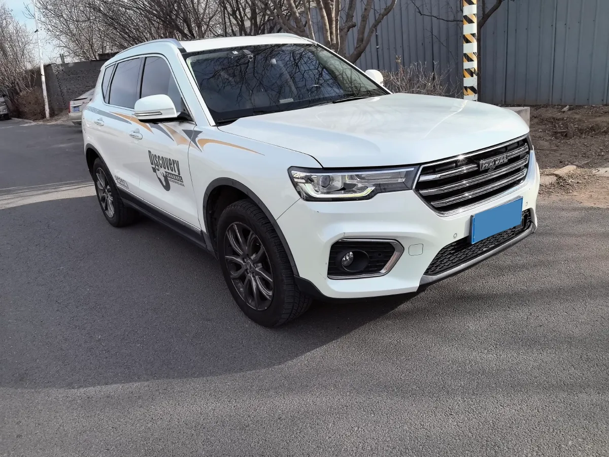 2019 Haval H7 2.0T 231HP L4 7DCT,autocango,china used car exporter,china ev exporter,chinese used car exporter,chinese used ev exporter