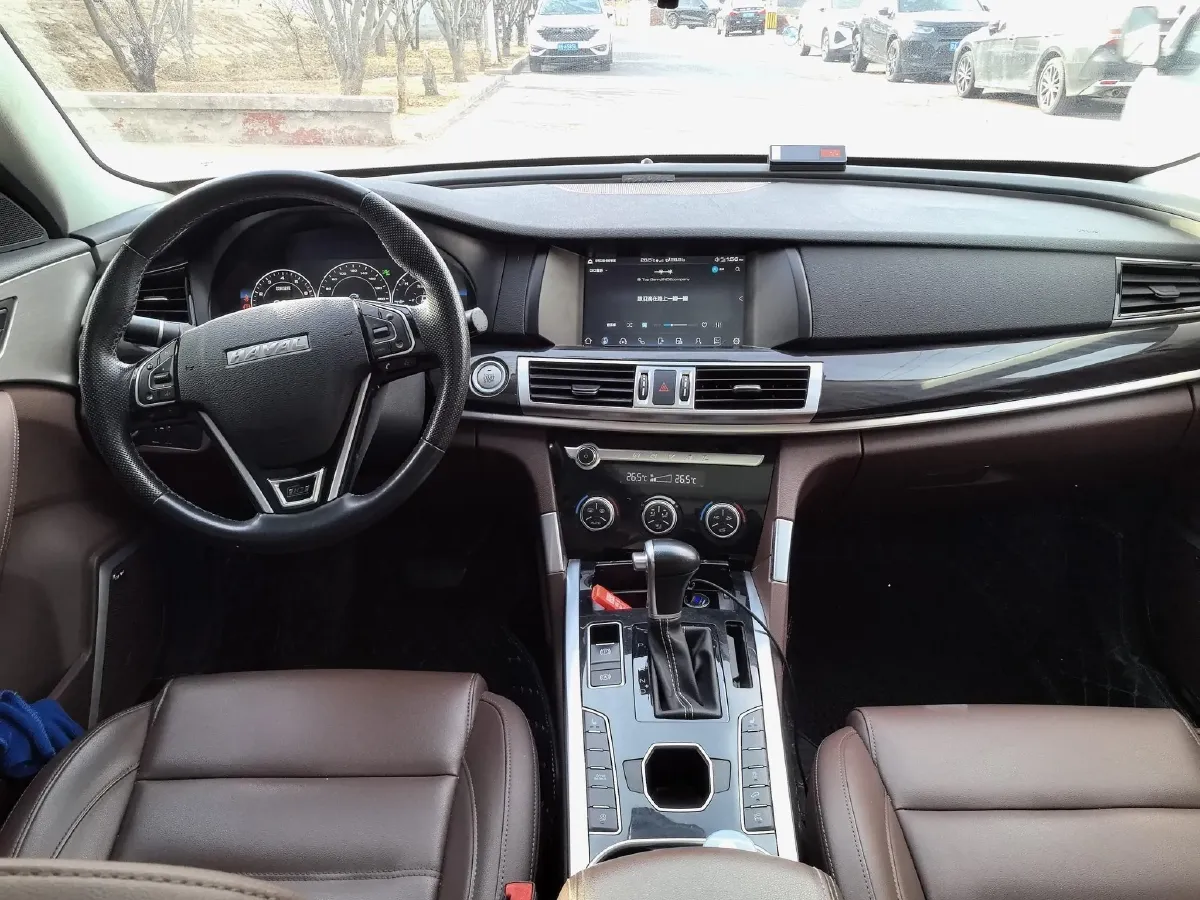 2019 Haval H7 2.0T 231HP L4 7DCT,autocango,china used car exporter,china ev exporter,chinese used car exporter,chinese used ev exporter