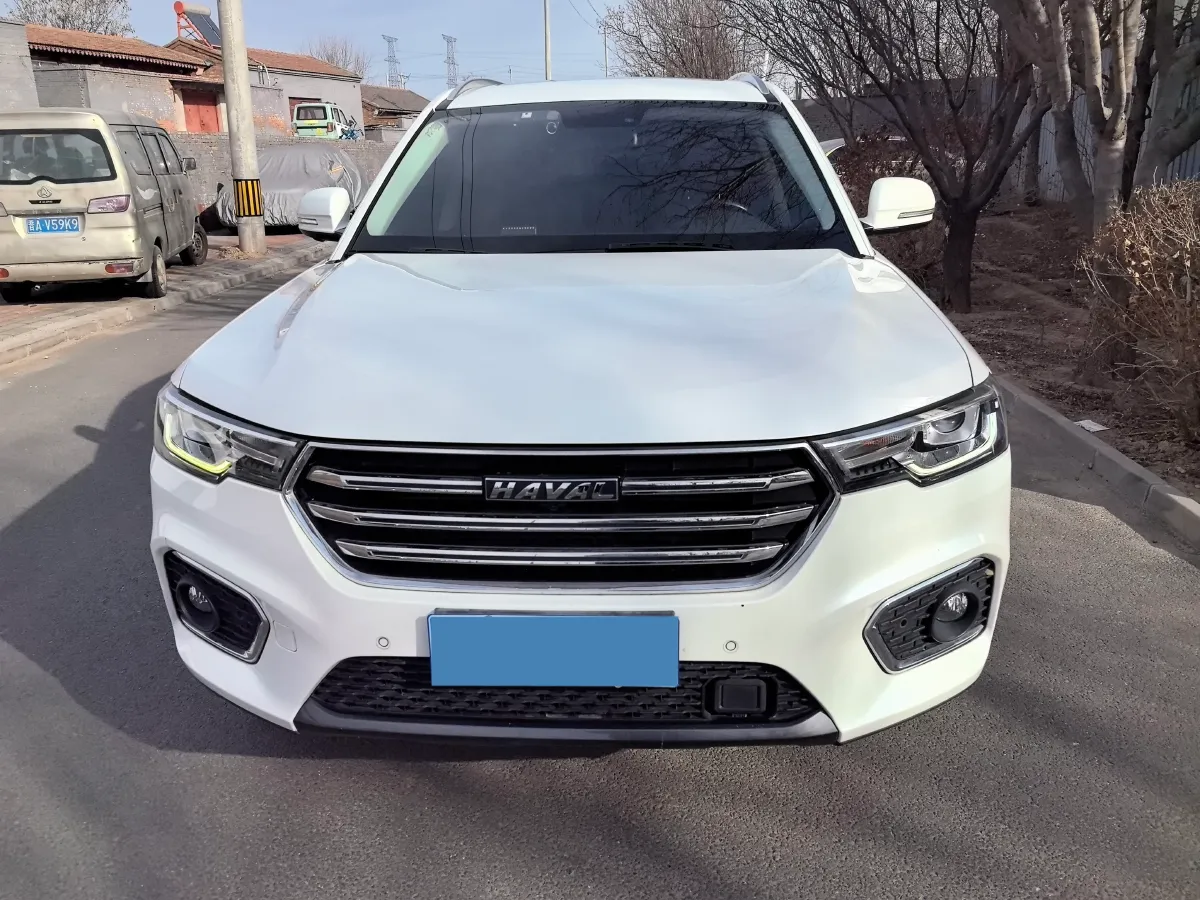2019 Haval H7 2.0T 231HP L4 7DCT,autocango,china used car exporter,china ev exporter,chinese used car exporter,chinese used ev exporter