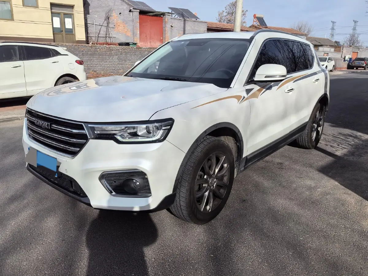 2019 Haval H7 2.0T 231HP L4 7DCT