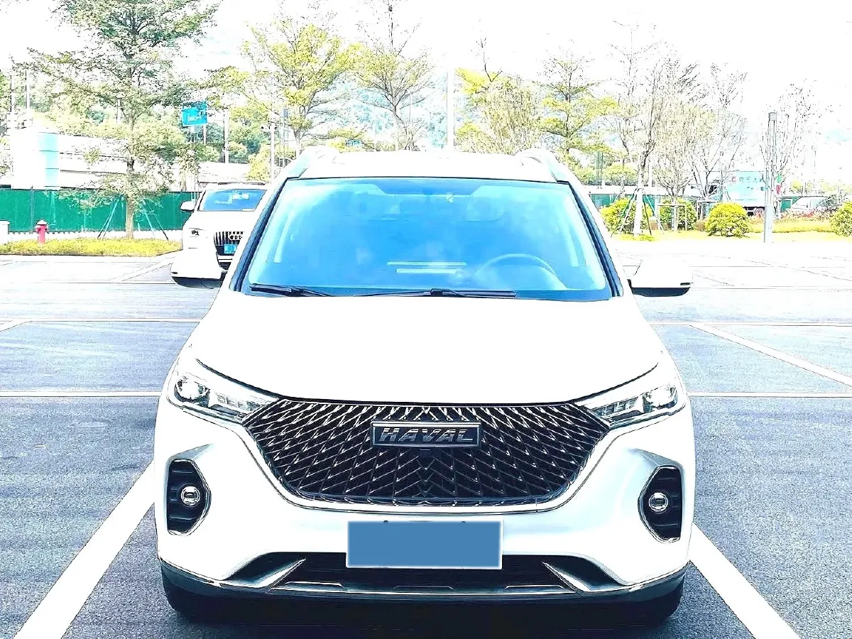 2021 Haval M6 1.5T 150HP L4 7DCT,autocango,china used car exporter,china ev exporter,chinese used car exporter,chinese used ev exporter
