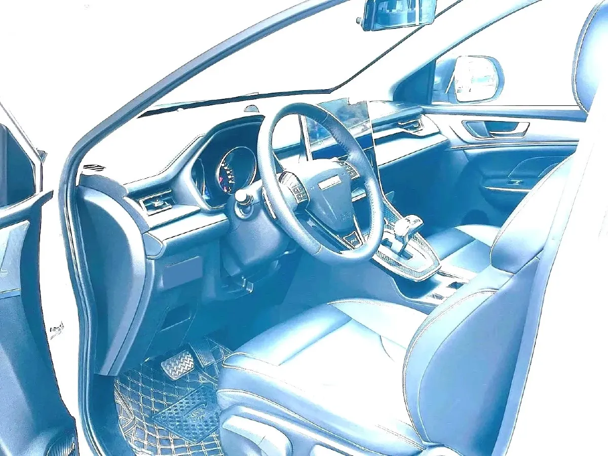 2021 Haval M6 1.5T 150HP L4 7DCT,autocango,china used car exporter,china ev exporter,chinese used car exporter,chinese used ev exporter