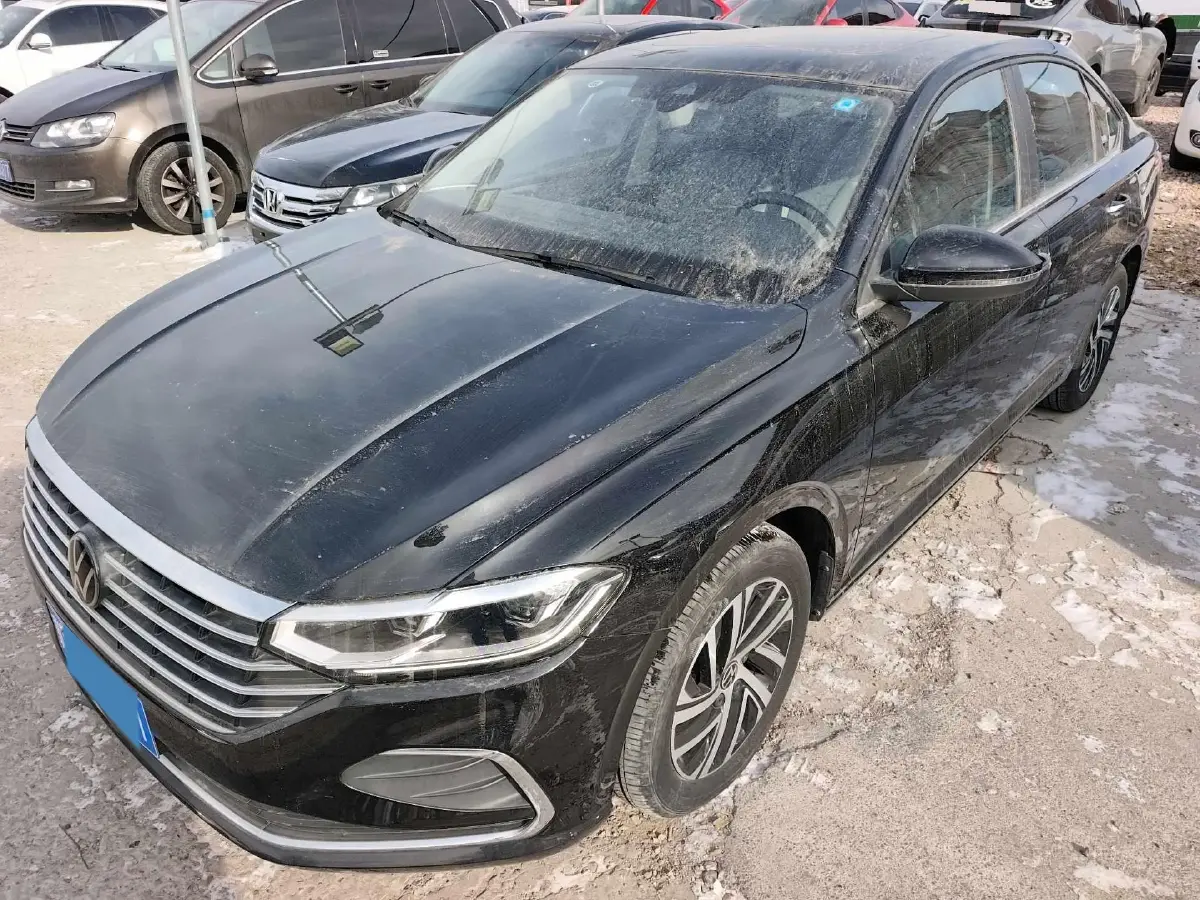 2023 Volkswagen Lavida 1.5T 160HP L4 7DCT