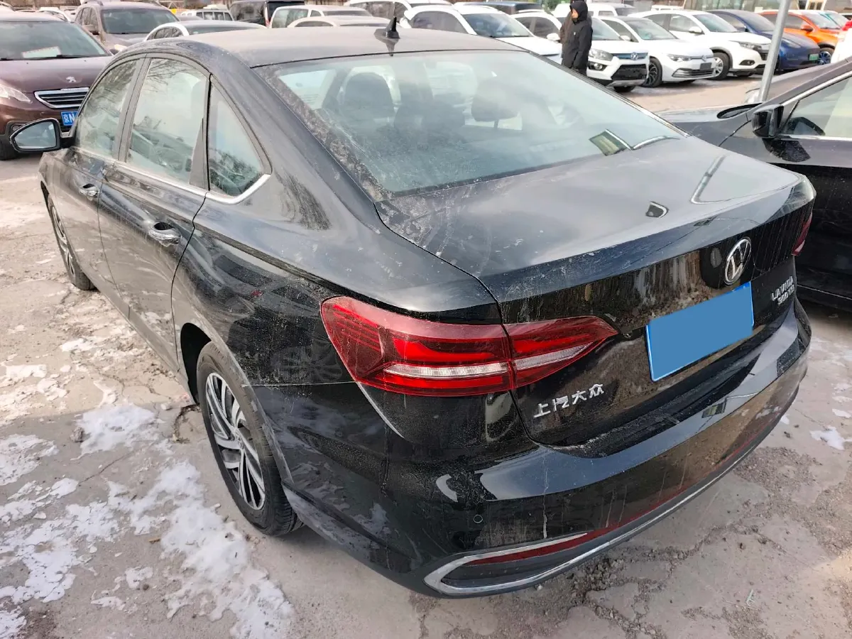 2023 Volkswagen Lavida 1.5T 160HP L4 7DCT,autocango,china used car exporter,china ev exporter,chinese used car exporter,chinese used ev exporter