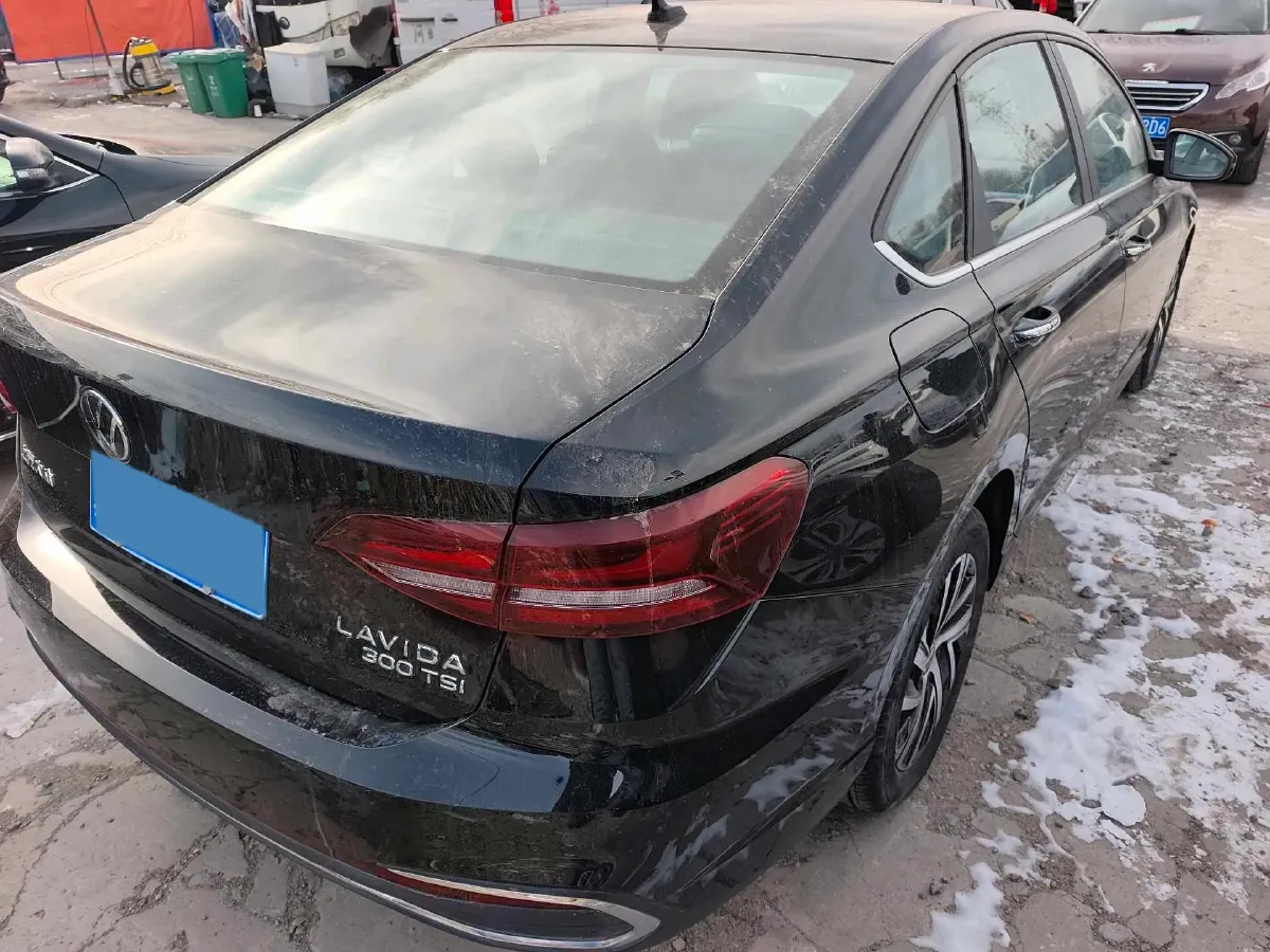 2023 Volkswagen Lavida 1.5T 160HP L4 7DCT,autocango,china used car exporter,china ev exporter,chinese used car exporter,chinese used ev exporter