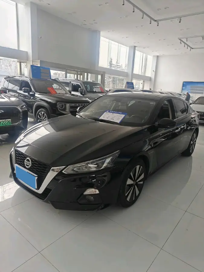 2020 Nissan Teana 2.0L 156HP L4 CVT