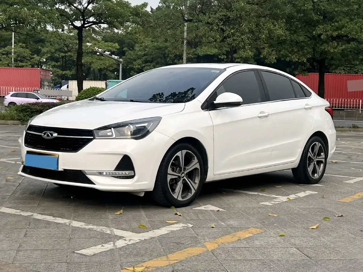 2019 Chery Arrizo 5 1.5L 116HP L4 5MT