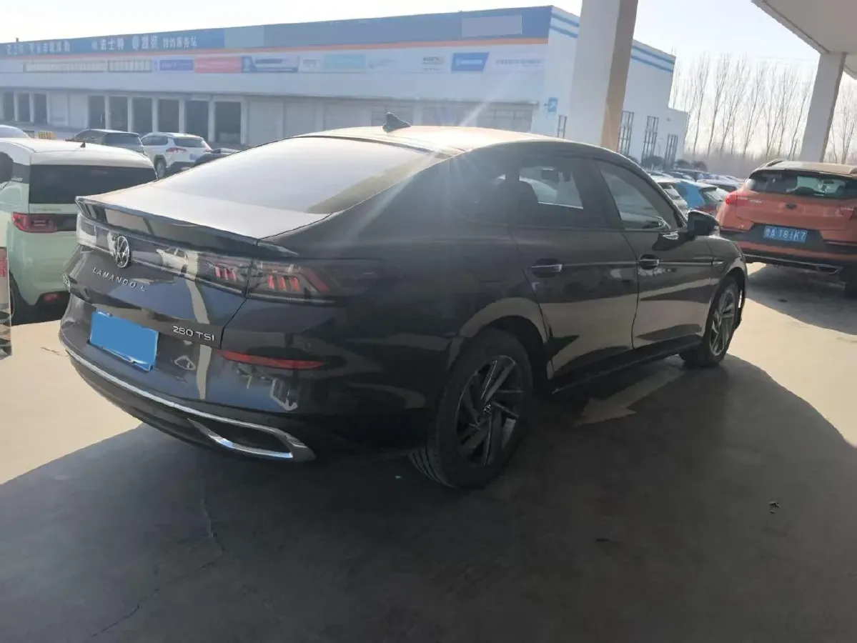 2024 Volkswagen Lamando 1.4T 150HP L4 7DCT,autocango,china used car exporter,china ev exporter,chinese used car exporter,chinese used ev exporter