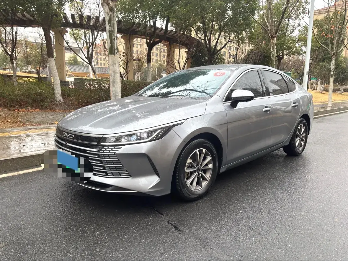 2024 BYD Destroyer 05 1.5L 110HP L4 E-CVT PHEV 8.3KWH