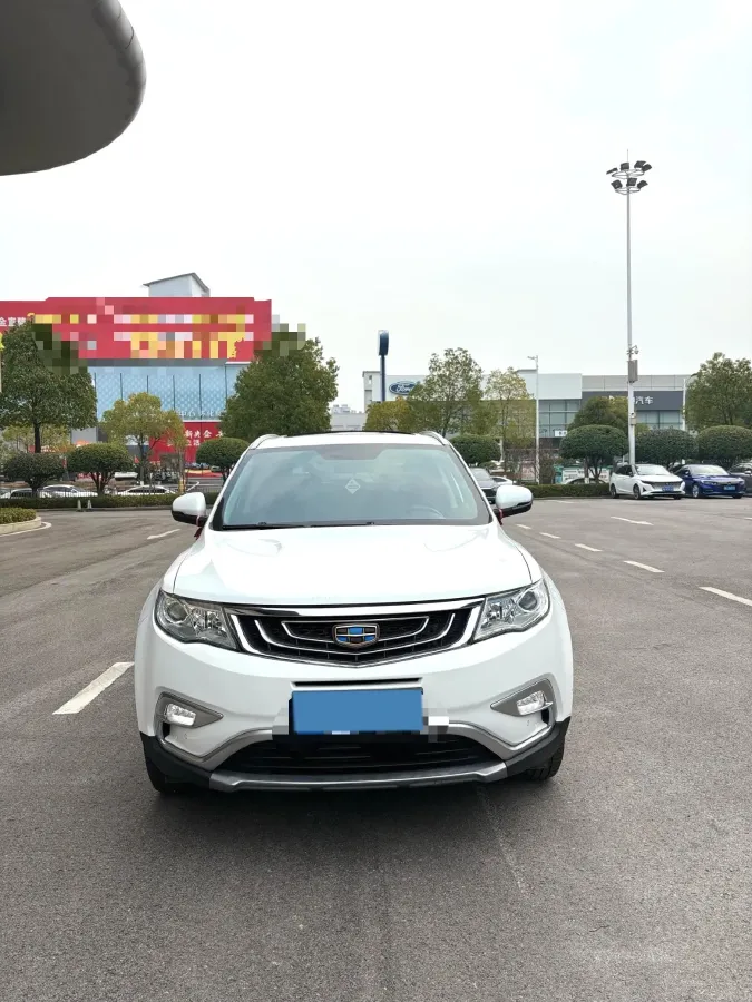 2017 Bestune X80 2.0L 147HP L4 6AT,autocango,china used car exporter,china ev exporter,chinese used car exporter,chinese used ev exporter