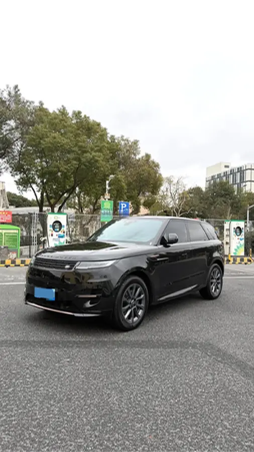 2023 Land Rover Range Rover Sport 3.0T 400HP L6 8AT