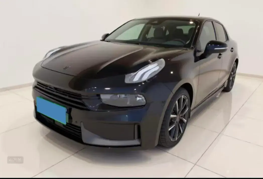 2020 LYNK&CO 03 2.0T 190HP L4 6AT