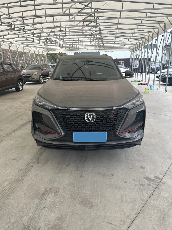 2020 ChangAn CS75 Plus 2.0T 233HP L4 8AT,autocango,china used car exporter,china ev exporter,chinese used car exporter,chinese used ev exporter
