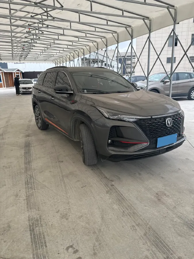 2020 ChangAn CS75 Plus 2.0T 233HP L4 8AT,autocango,china used car exporter,china ev exporter,chinese used car exporter,chinese used ev exporter
