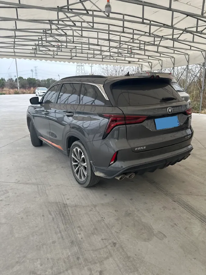 2020 ChangAn CS75 Plus 2.0T 233HP L4 8AT,autocango,china used car exporter,china ev exporter,chinese used car exporter,chinese used ev exporter