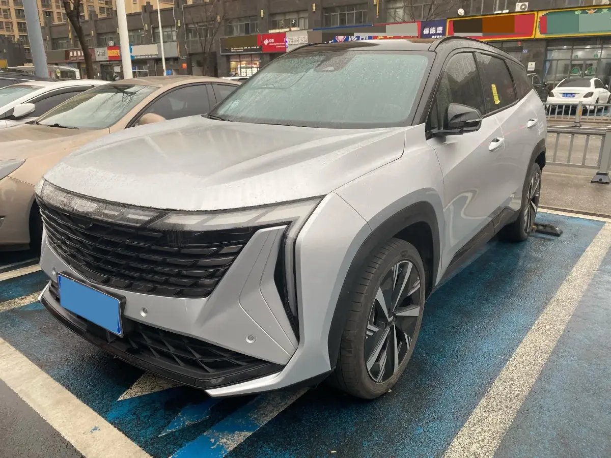 2023 Geely StarRay 2.0T 218HP L4 7DCT