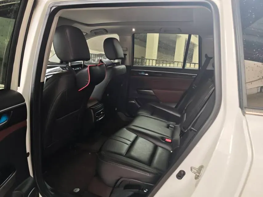 2019 GAC Trumpchi GS8 2.0T 252HP L4 6AT,autocango,china used car exporter,china ev exporter,chinese used car exporter,chinese used ev exporter