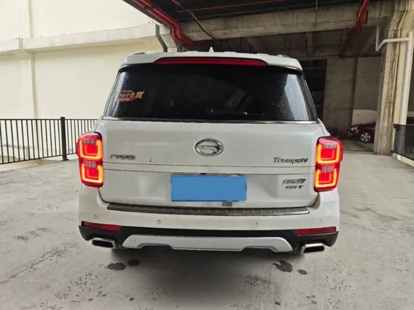 2019 GAC Trumpchi GS8 2.0T 252HP L4 6AT,autocango,china used car exporter,china ev exporter,chinese used car exporter,chinese used ev exporter