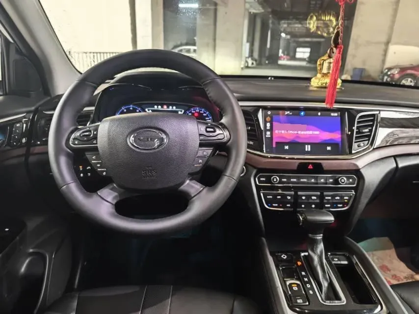 2019 GAC Trumpchi GS8 2.0T 252HP L4 6AT,autocango,china used car exporter,china ev exporter,chinese used car exporter,chinese used ev exporter