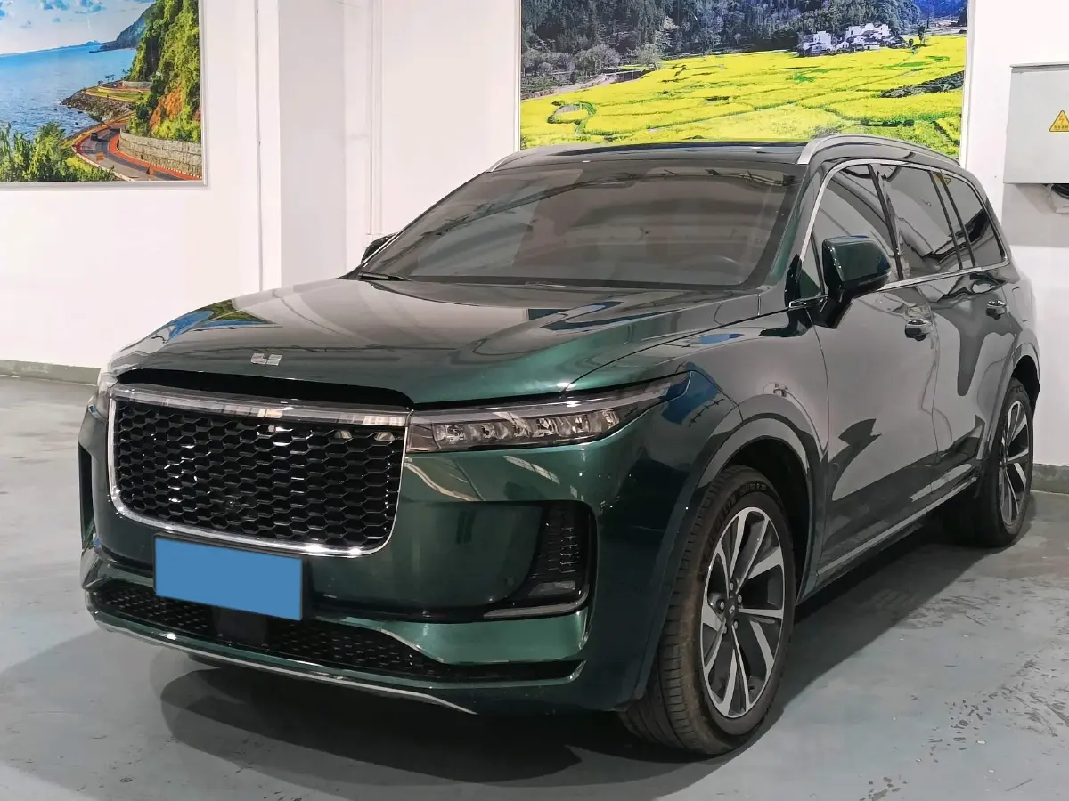 2021 Li ONE Range Extended 131HP REEV 40.5KWH
