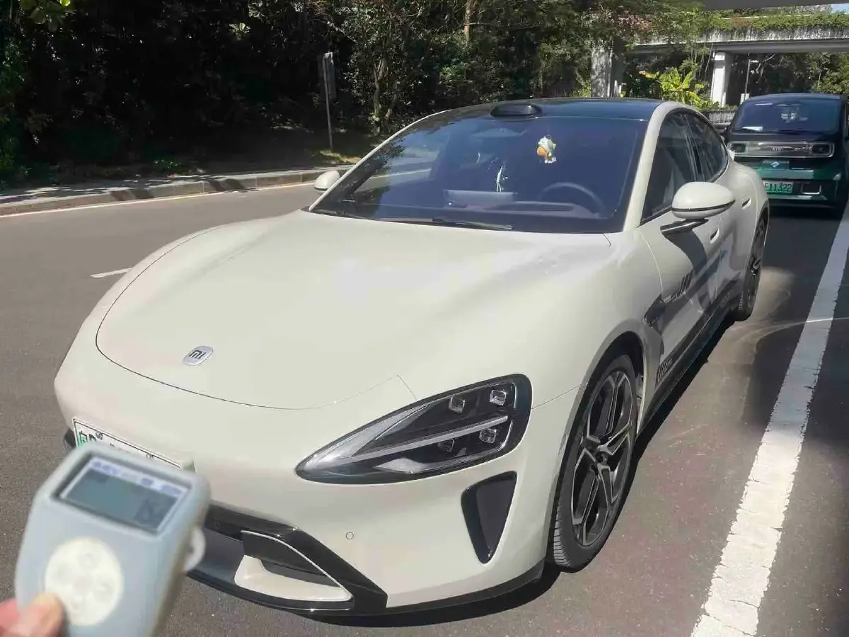 2024 MI SU7 BEV 101KWH