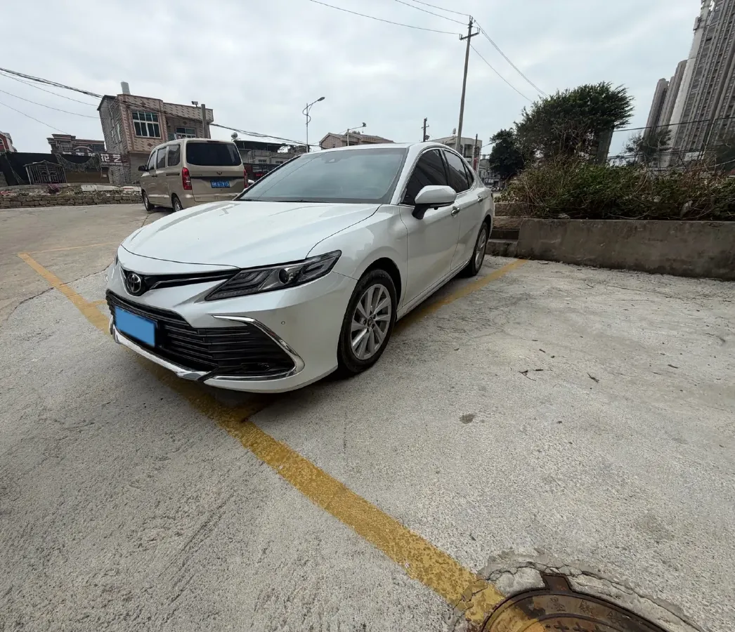 2023 Toyota Camry 2.0L 177HP L4 CVT,autocango,china used car exporter,china ev exporter,chinese used car exporter,chinese used ev exporter