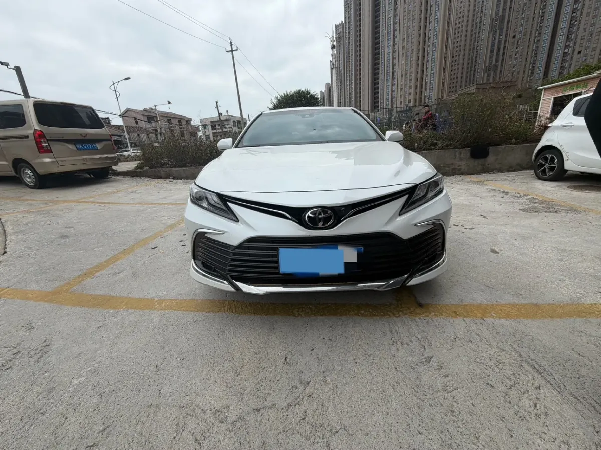 2023 Toyota Camry 2.0L 177HP L4 CVT,autocango,china used car exporter,china ev exporter,chinese used car exporter,chinese used ev exporter