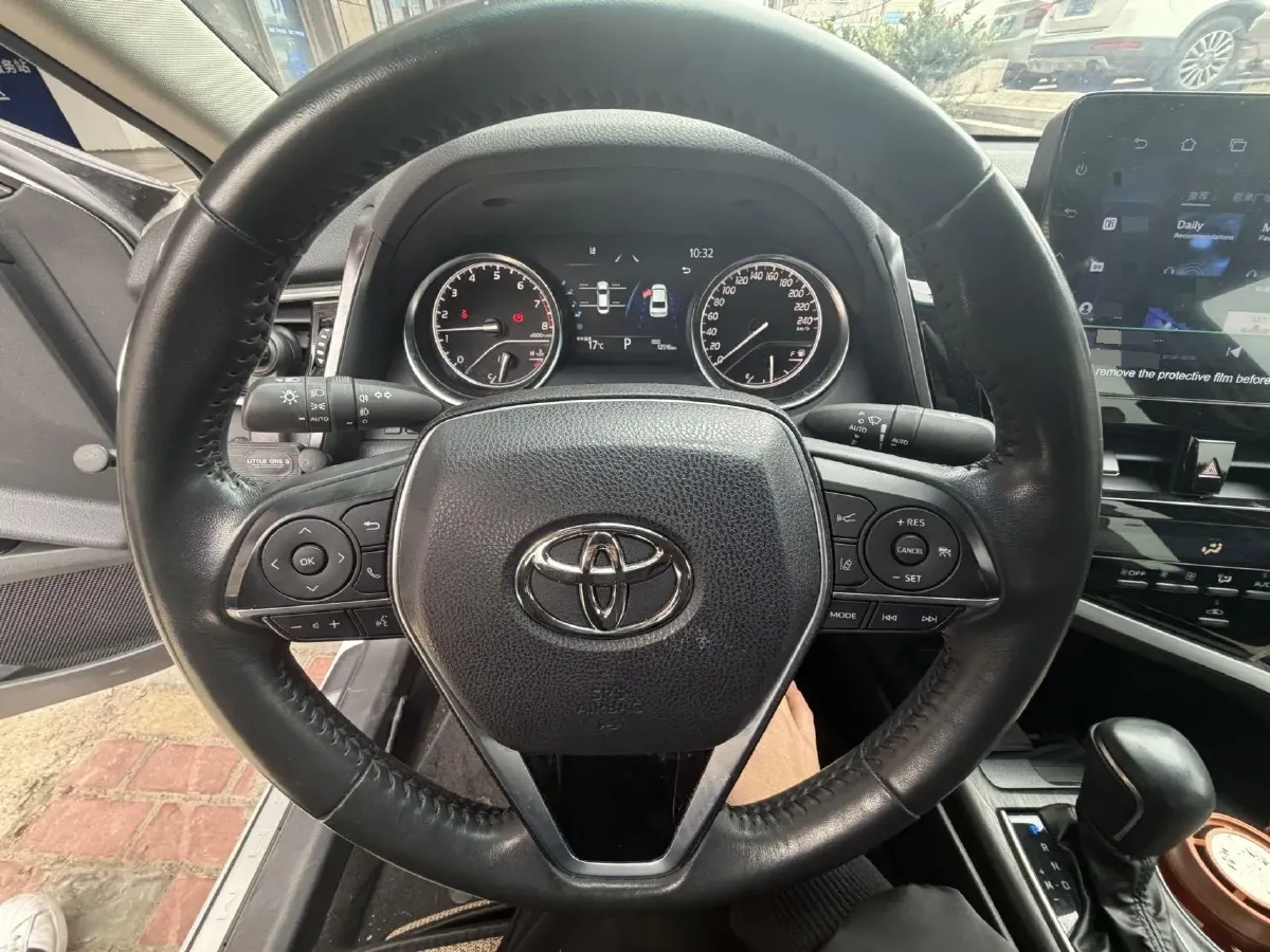 2023 Toyota Camry 2.0L 177HP L4 CVT,autocango,china used car exporter,china ev exporter,chinese used car exporter,chinese used ev exporter