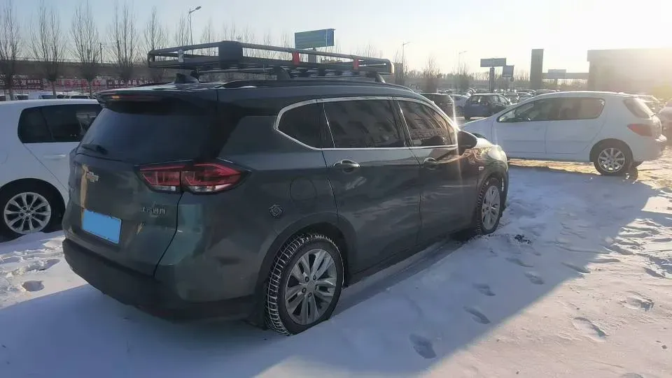 2019 Chevrolet Orlando 1.3T 163HP L3 6AT,autocango,china used car exporter,china ev exporter,chinese used car exporter,chinese used ev exporter